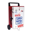 Carregador de Bateria: Booster  30A 12V- Profissional  c/ Auxiliar de partida