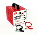 Carregador de Bateria Inteligente 10A - 24V Automático/Flutuante