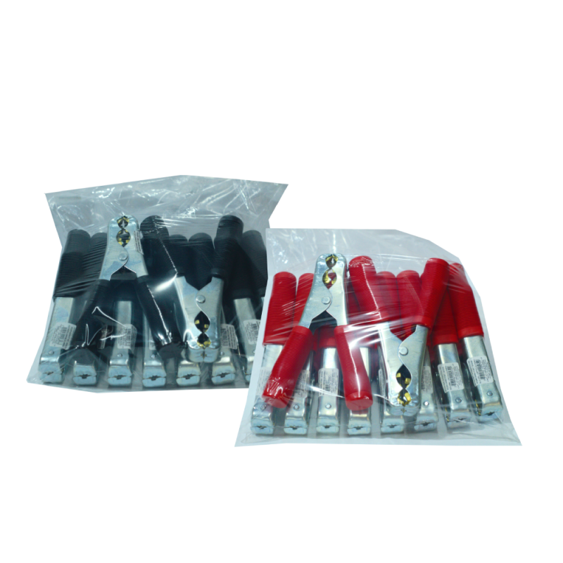 Pacote com 10 peças simples para garras 30A a 800A