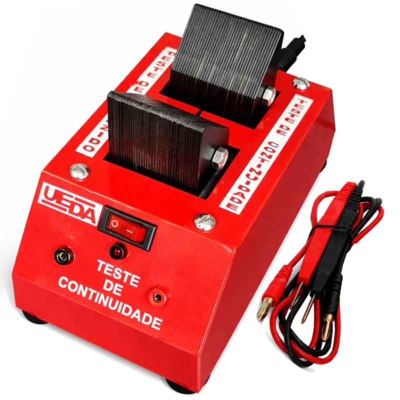 Testador de Induzidos Automotivos e Elétricos Profissional