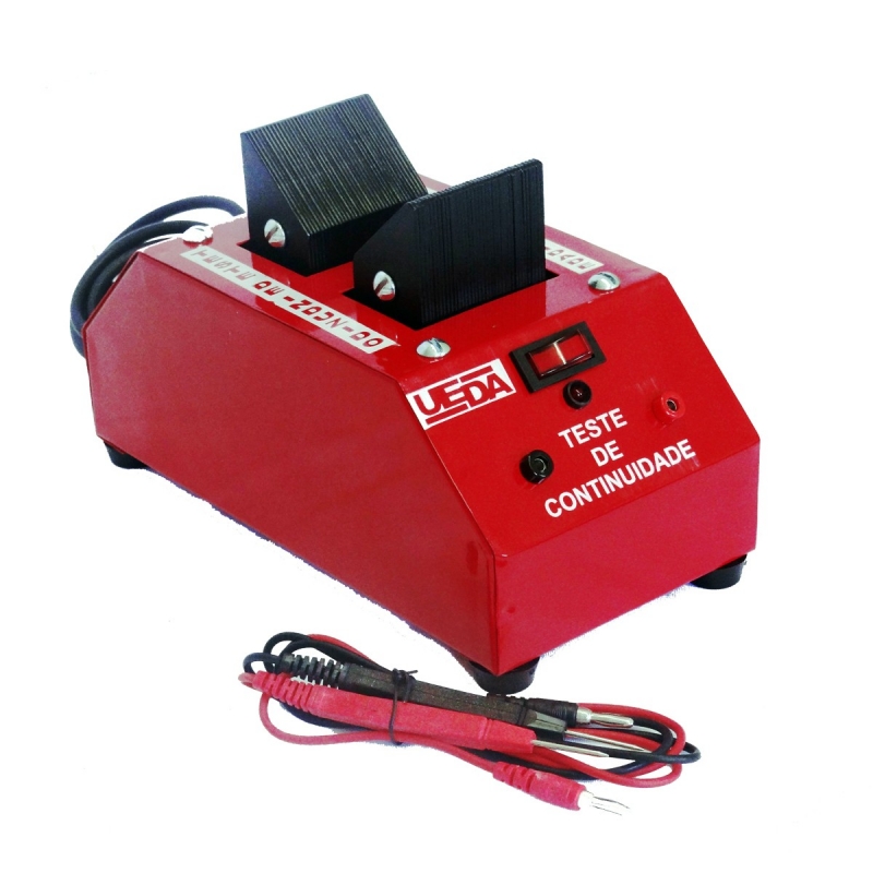 Testador de Induzidos Automotivos e Eletrodomésticos - 220 V